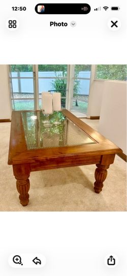 3 Piece Coffee Table Set