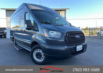 2019 Ford Transit Van