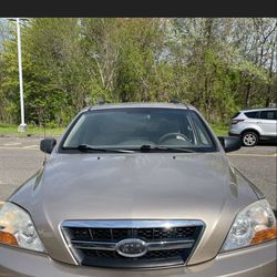 2009 Kia Truck