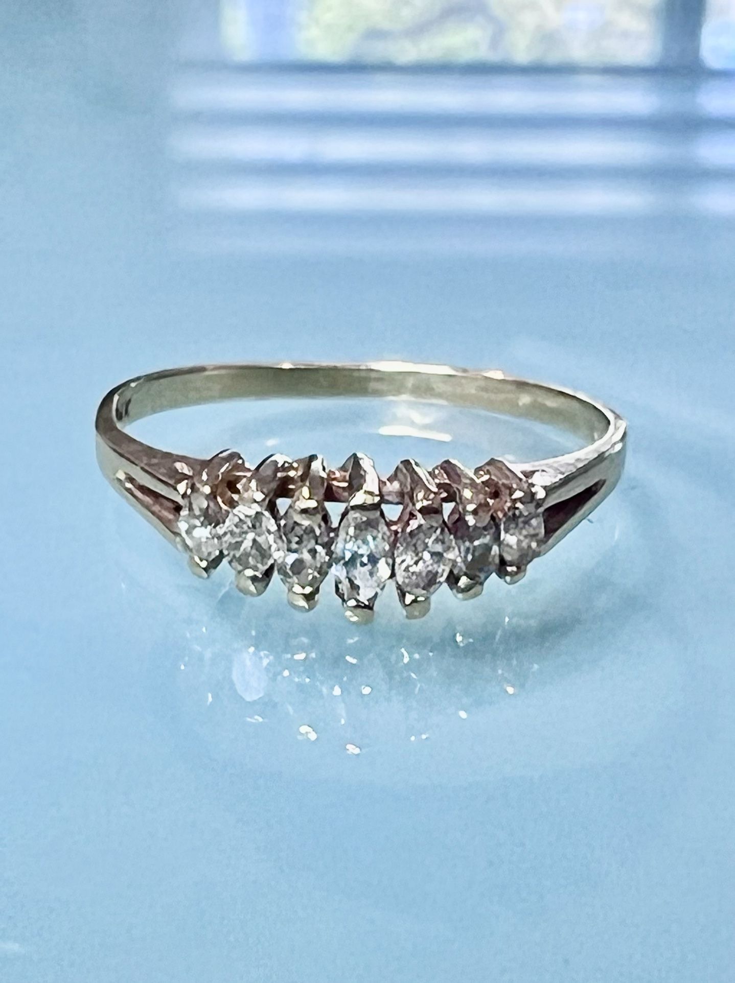 💎 Elegant 14KT Gold & Diamond Ring – Perfect for Every Celebration 🎁