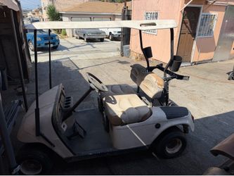 Ez go golf cart