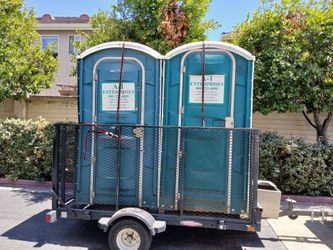 Porter -potties