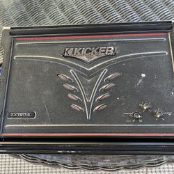 Car Amplifier 