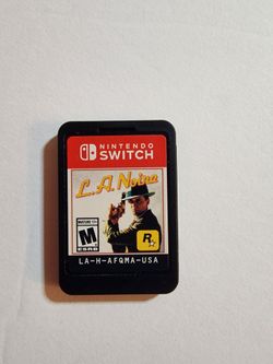 L.A. Noire