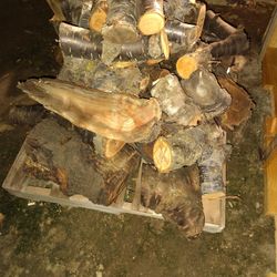 Partial Seasoned Cherry Chunks 