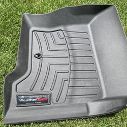 WeatherTech Front and Rear Floor Liners