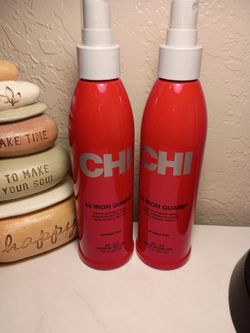 CHI iron guard heat protectors new $7 each must pick up in Edinburg no holds