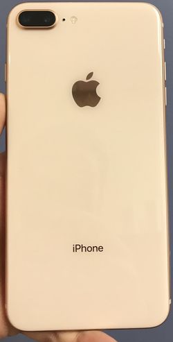 iPhone 8 Plus 64GB AT&T-Net10-Cricket