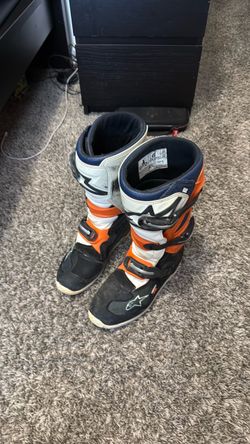Alpinestare Riding boots