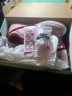 REAL sb strange love dunks