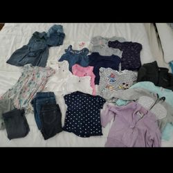 girls 18 months-3T clothes bundle