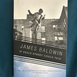 If Beale Street Could Talk By James Baldwin