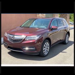2016 Acura MDX