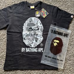 APE SHIRTS