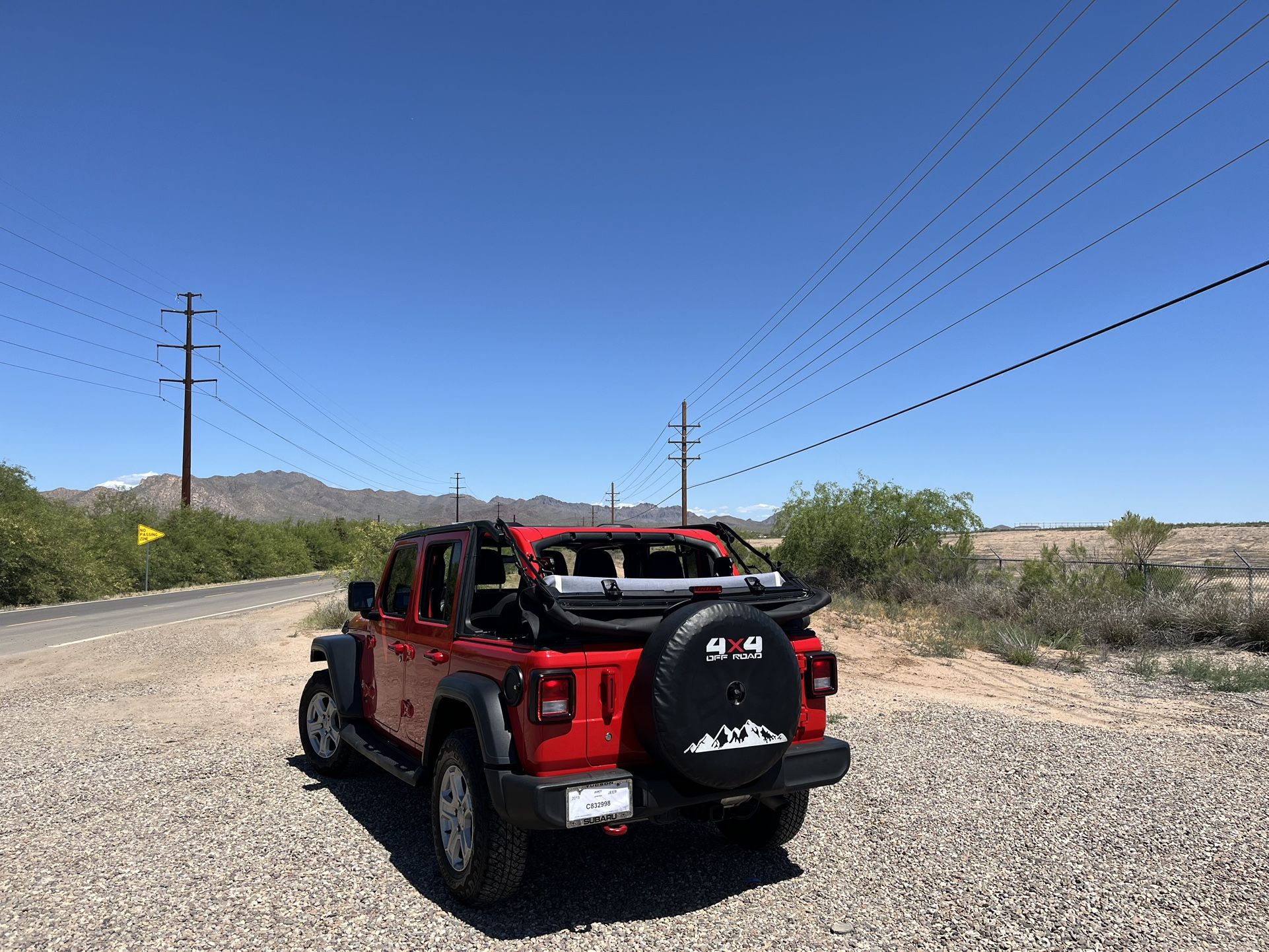 2018 Jeep Wrangler