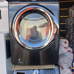 Samsung Washer and Dryer (gas)