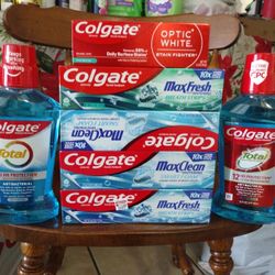 Siete Productos Por Solo $15