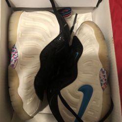 Nike Foamposites Size 6c