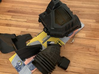 2018 Jeep Grand Cherokee Trackhawk OEM Cold Air Intake