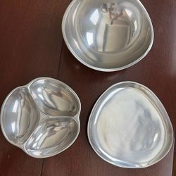 Nambe’ Serving Pieces