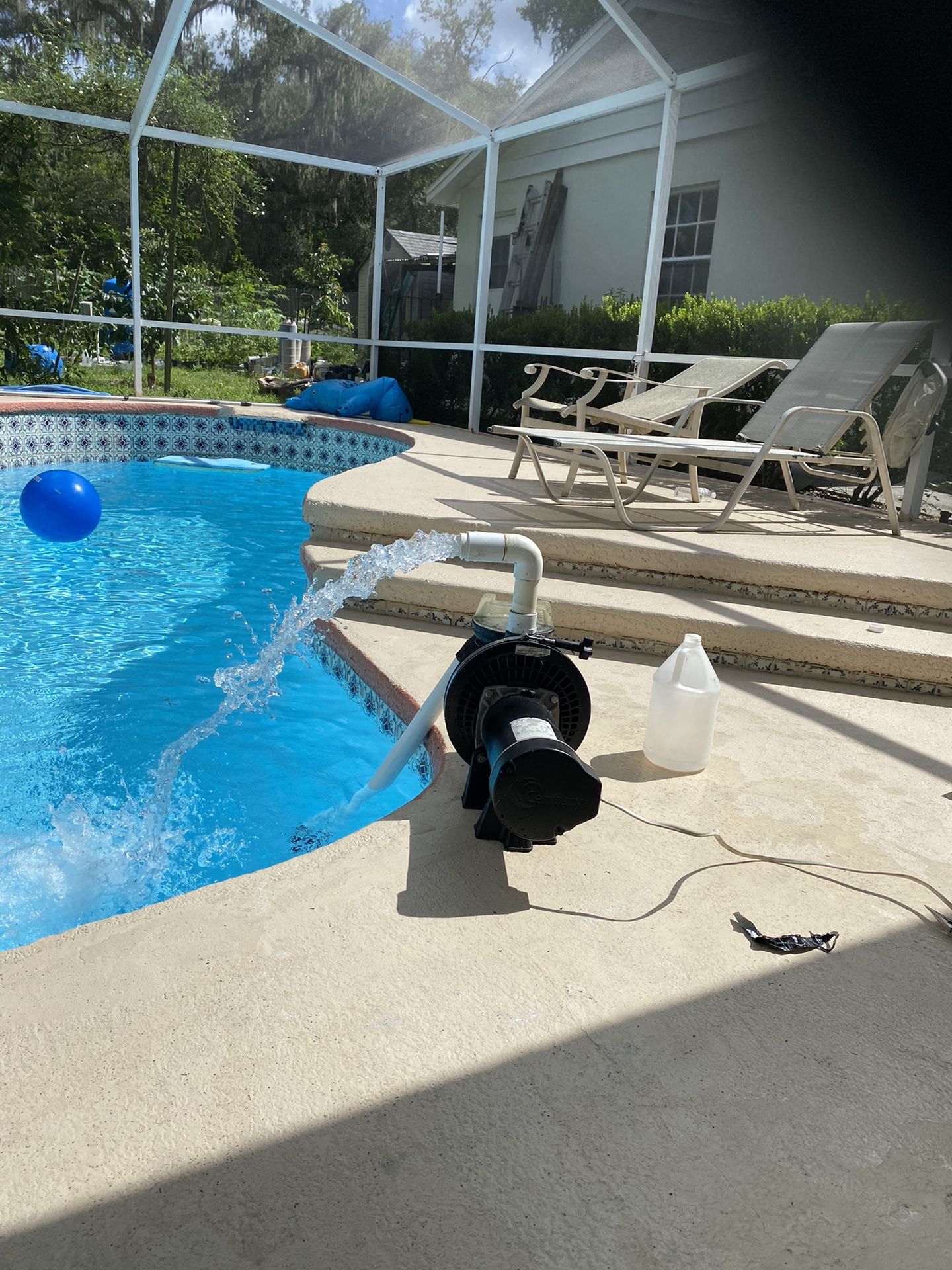 Pool Pump