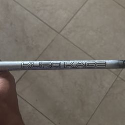 Driver Shaft
