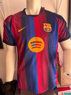 Barcelona soccer Jersey 26/27