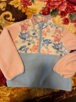 Bluey jacket