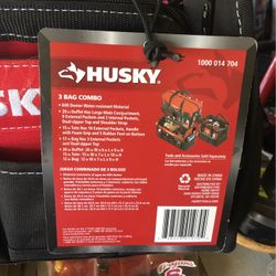 Husky Tool Box