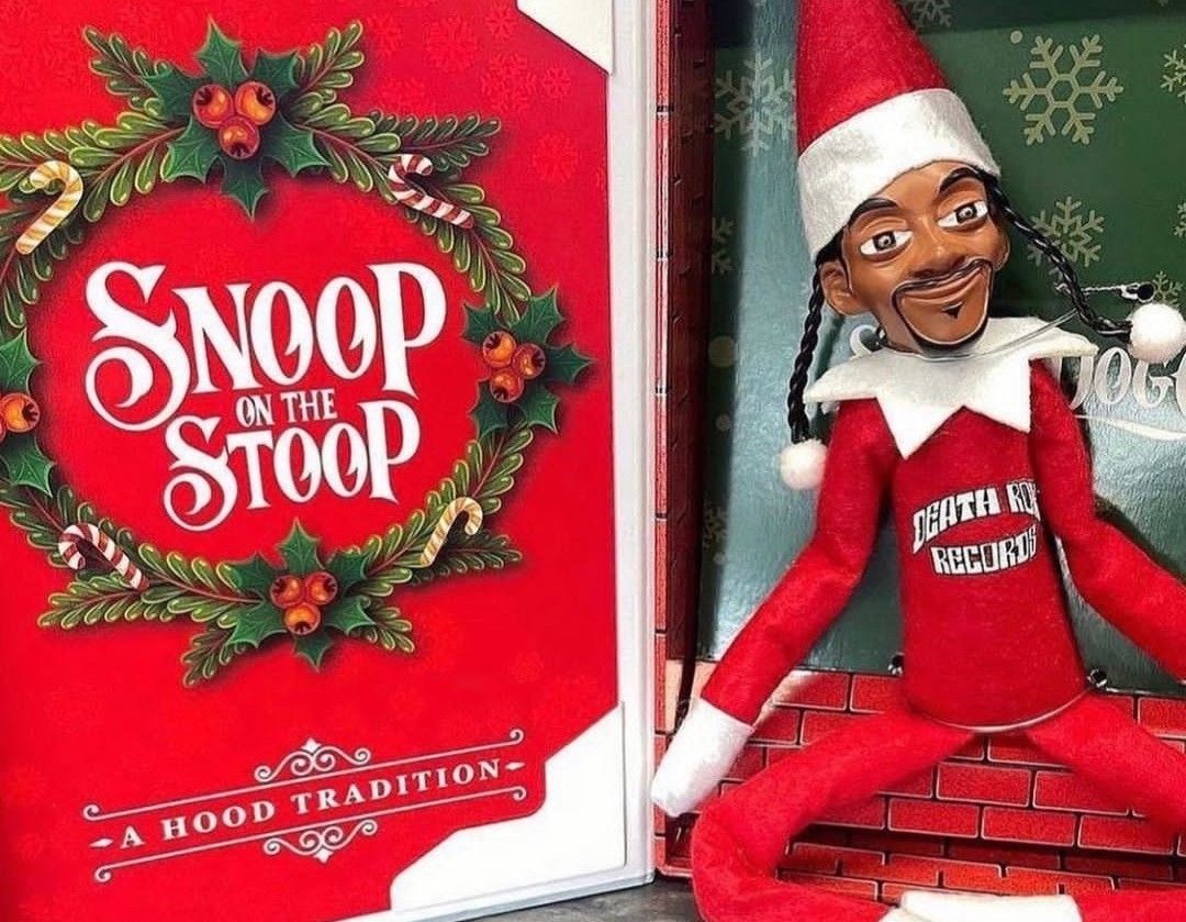 Snoop On The Stoop. Limited Elf Doll. Authentic for Sale in Sunnyvale, CA OfferUp