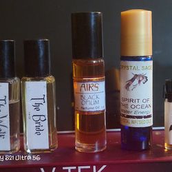 Assorted Fragrances 