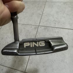 Ping Answer 2 Isopure Putter Golf Club in RH With super stroke grip 