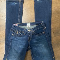 True religion Jeans 25
