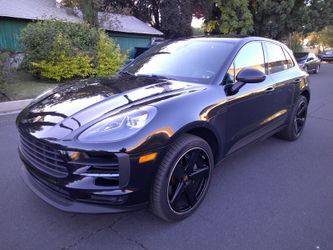 2021 Porsche Macan