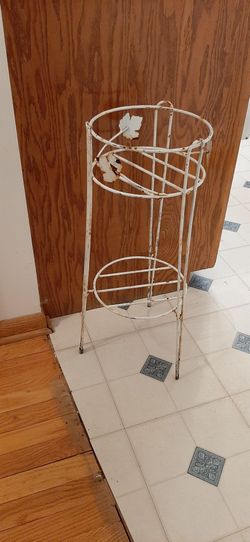 Vintage Plant Stand.
