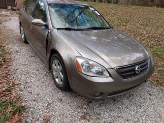 2002 Nissan Altima