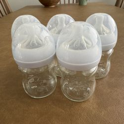 Philips Avent Natural Baby Bottles + Accessories