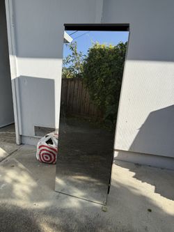 Shoe Storage Cabinet W Mirror