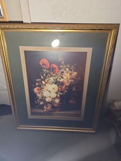 Large Home Interior Frame In Great Shape