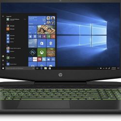 HP Pavilion Gaming Laptop
