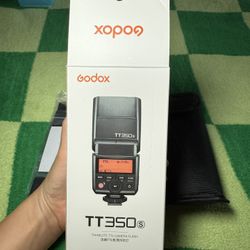 Godox TT350S Flash for Sony Camera