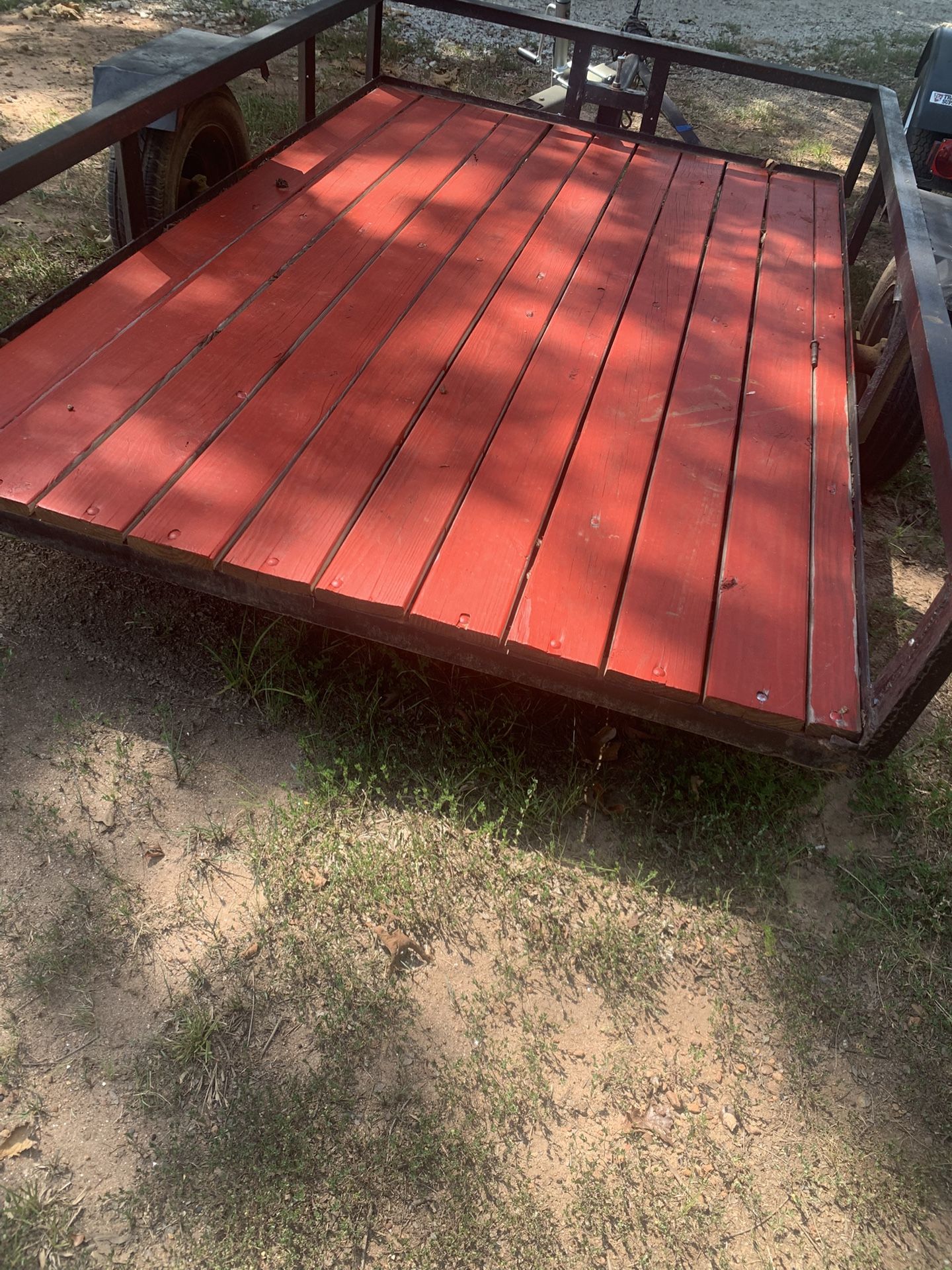 Utility Trailer