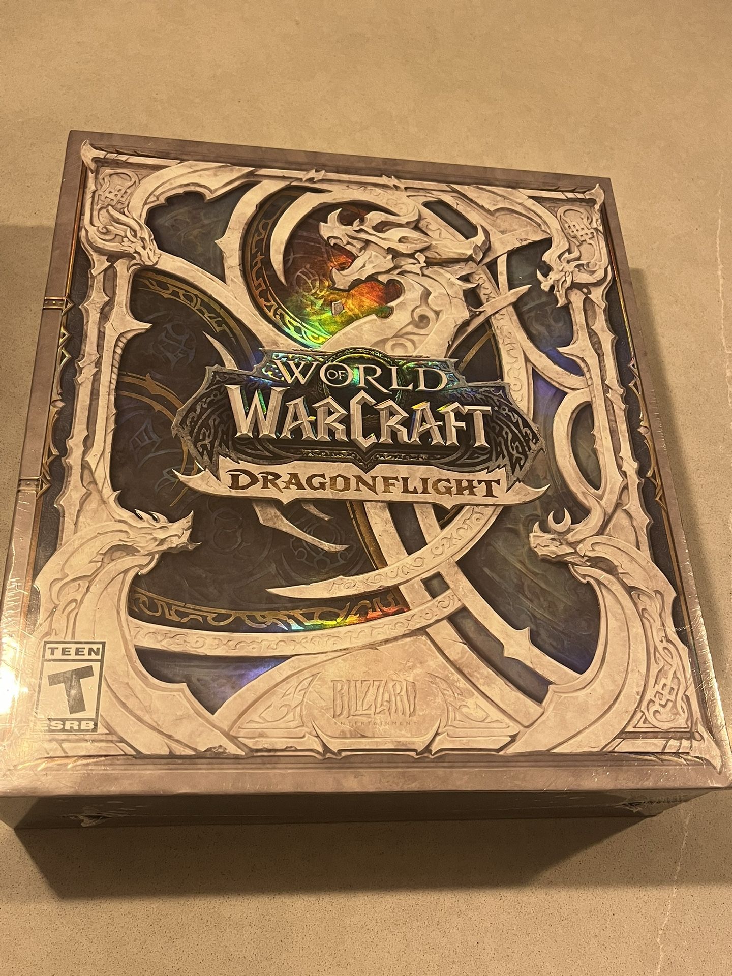 World Of Warcraft, Wow, Pc Games, Games, Video Games, Sealed Video Games, Games, Pc Games, Computer Games, Strategy Games