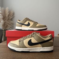 Dunk Low Women’s Dark Driftwood  6.5W/5M