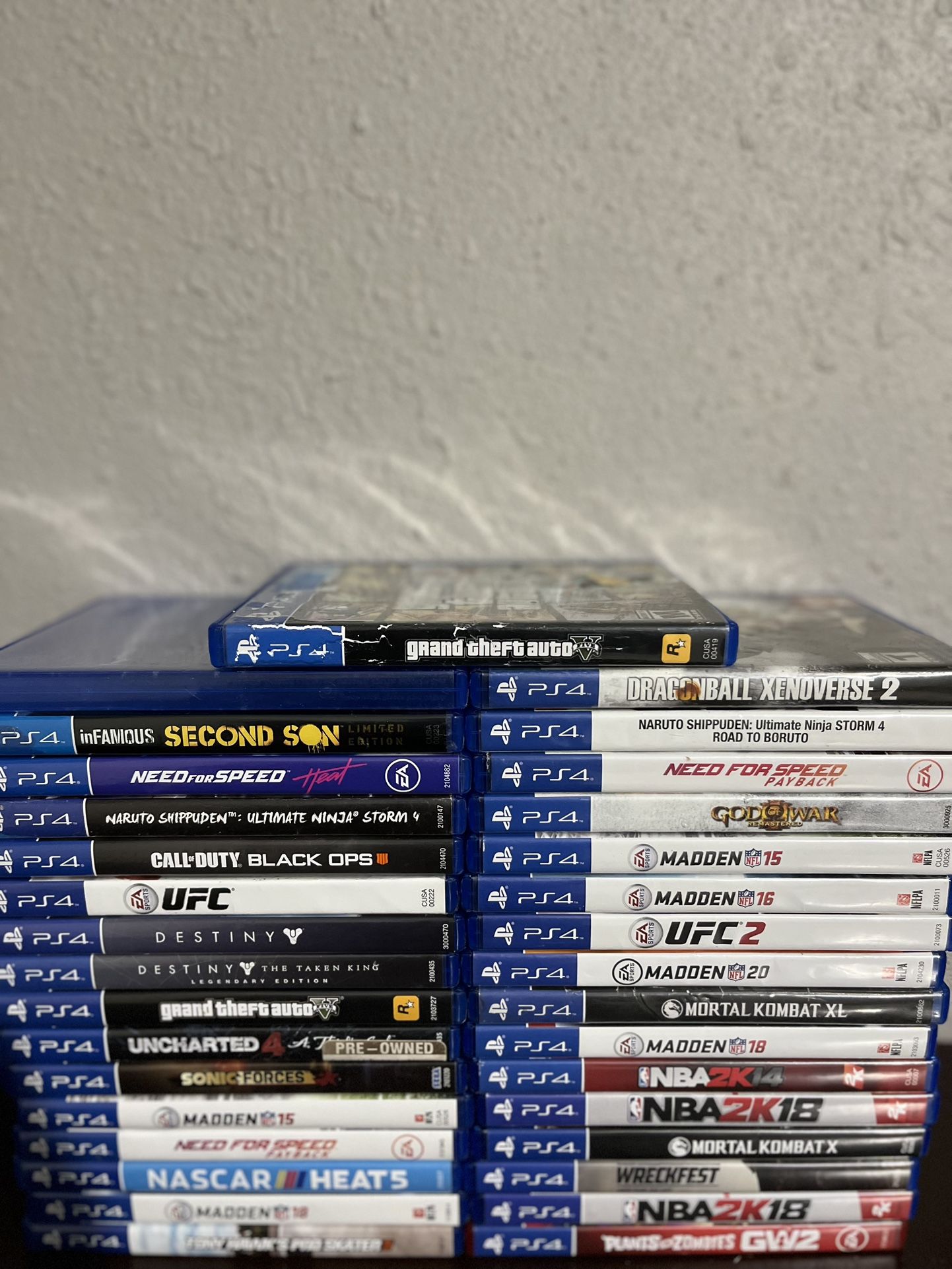 Ps4 Games