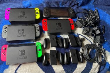 Nintendo Switch Bundle’s