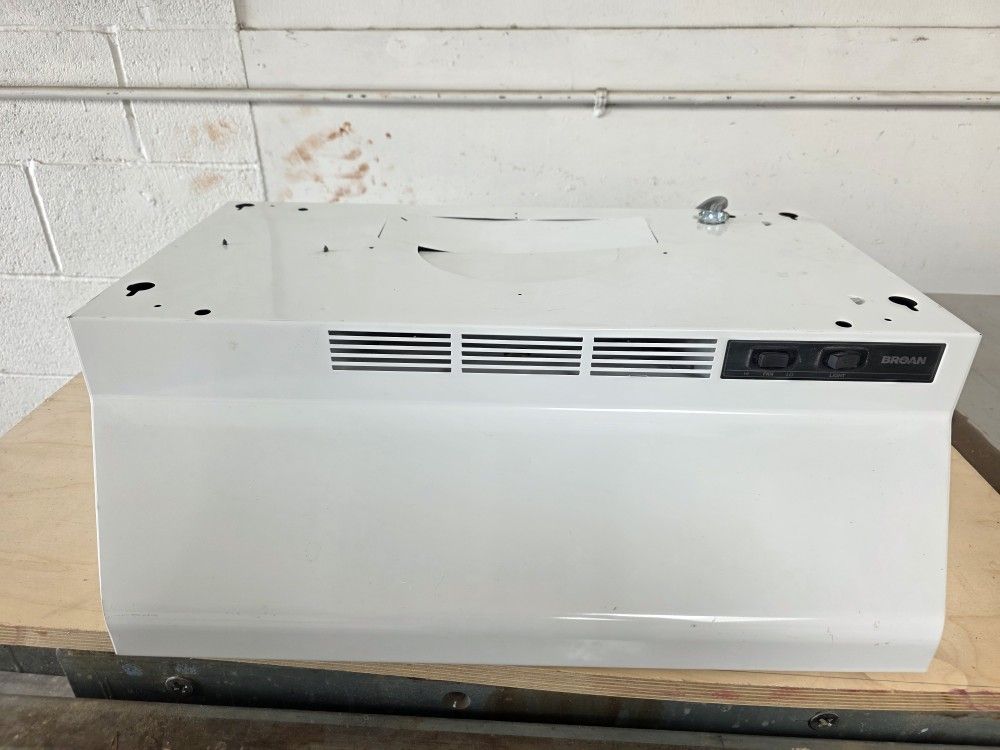 24" Kitchen Hood