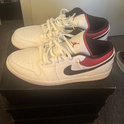 Jordan Low 1 Size 13