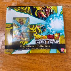 Dragon Ball Cards