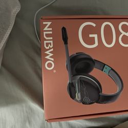 NUBWO G08